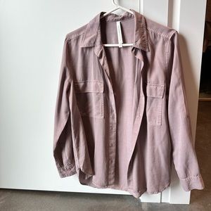 The Group by Babaton Utility Shirt